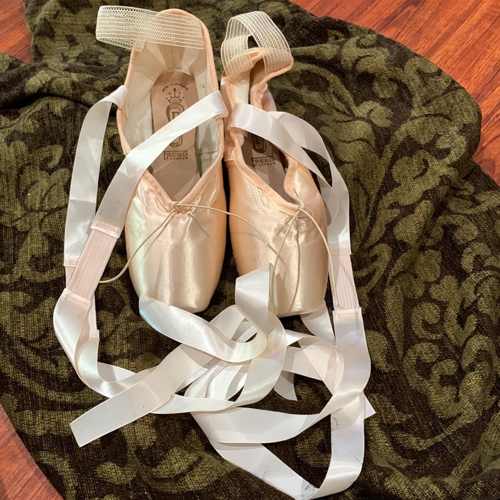 Freed of London C Pro ballet shoes